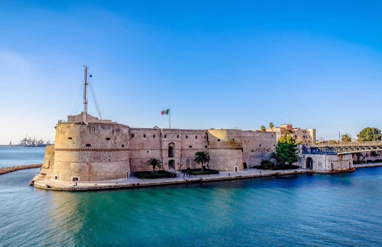 Casa Semplice Daire Taranto Dış mekan fotoğraf
