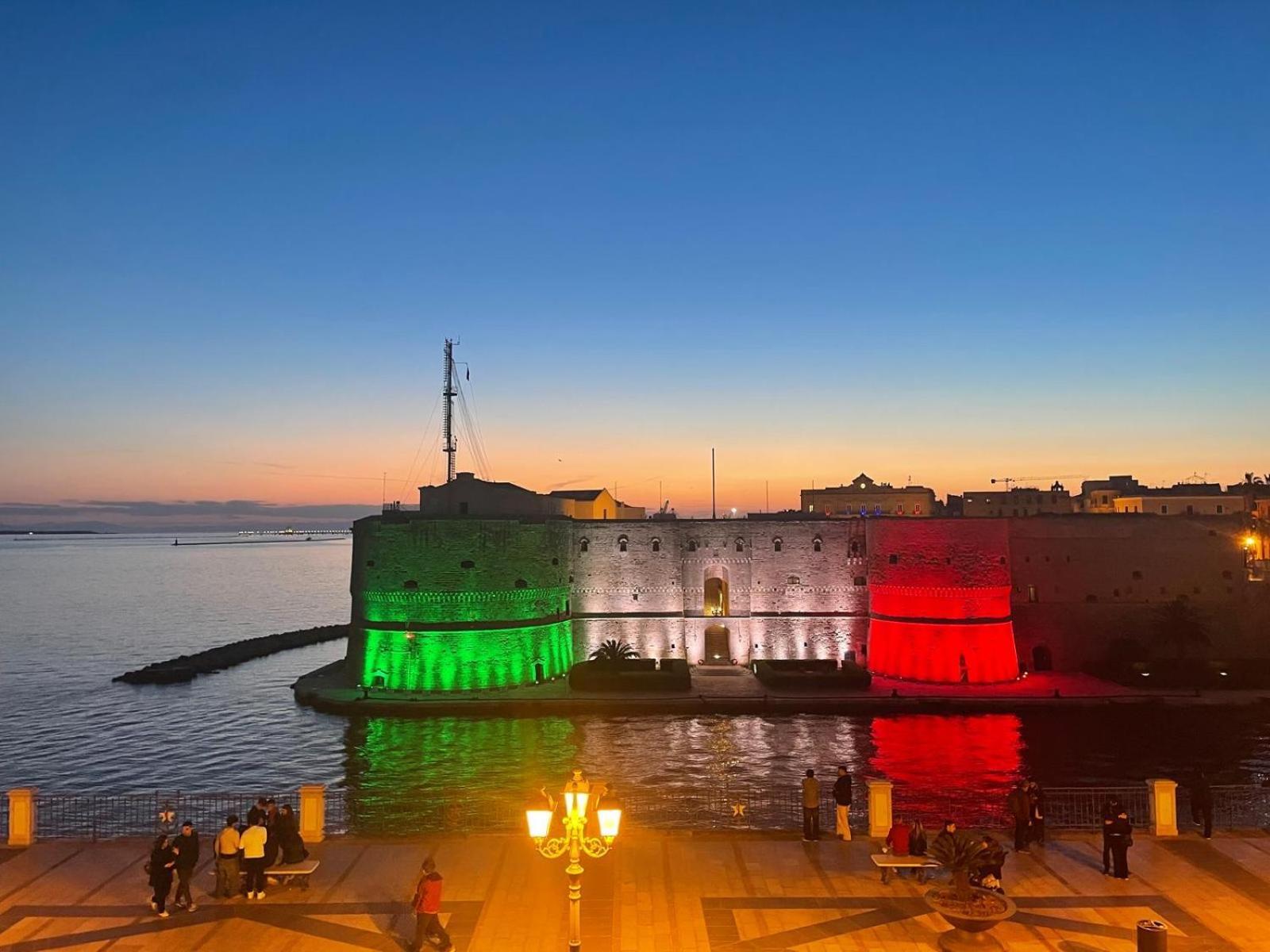 Casa Semplice Daire Taranto Dış mekan fotoğraf